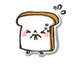 My sweet bread 2 sticker #8099721