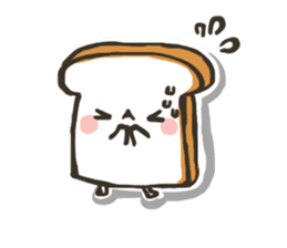 My sweet bread 2 sticker #8099721