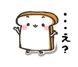 My sweet bread 2 sticker #8099722
