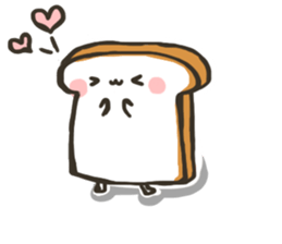 My sweet bread 2 sticker #8099733