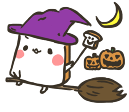 My sweet bread 2 sticker #8099739