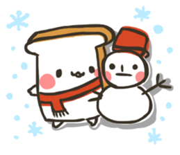 My sweet bread 2 sticker #8099741