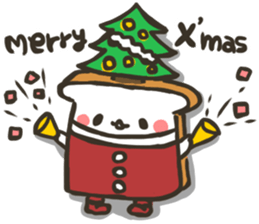 My sweet bread 2 sticker #8099743