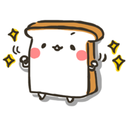 My sweet bread 2 sticker #8099747