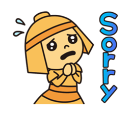 Hanitan sticker #8099879