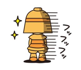 Hanitan sticker #8099891