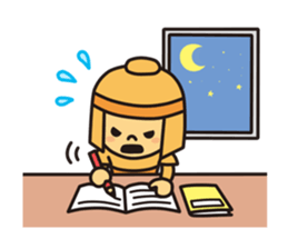 Hanitan sticker #8099900