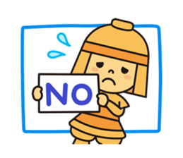 Hanitan sticker #8099902