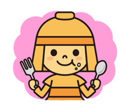 Hanitan sticker #8099912