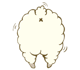 MuMuSweety-Alpaca sticker #8100037