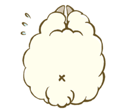 MuMuSweety-Alpaca sticker #8100040
