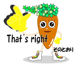 The Cute Onion and sweet friends sticker #8100479