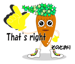 The Cute Onion and sweet friends sticker #8100479