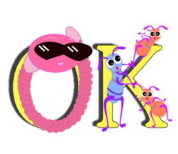 The Cute Onion and sweet friends sticker #8100483