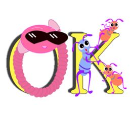 The Cute Onion and sweet friends sticker #8100483