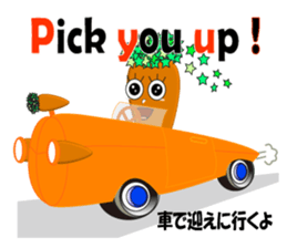 The Cute Onion and sweet friends sticker #8100484