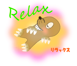 The Cute Onion and sweet friends sticker #8100491