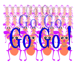 The Cute Onion and sweet friends sticker #8100495