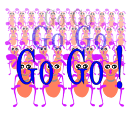 The Cute Onion and sweet friends sticker #8100495