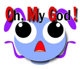 The Cute Onion and sweet friends sticker #8100497