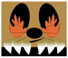 The Cute Onion and sweet friends sticker #8100499