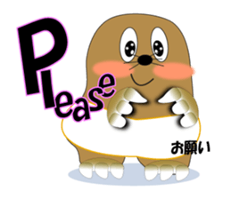 The Cute Onion and sweet friends sticker #8100500