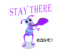 The Cute Onion and sweet friends sticker #8100502