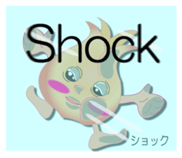 The Cute Onion and sweet friends sticker #8100506