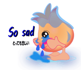 The Cute Onion and sweet friends sticker #8100508