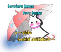 The Cute Onion and sweet friends sticker #8100510