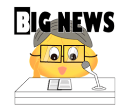 The Cute Onion and sweet friends sticker #8100511