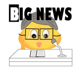 The Cute Onion and sweet friends sticker #8100511