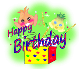 The Cute Onion and sweet friends sticker #8100514