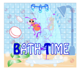 The Cute Onion and sweet friends sticker #8100515