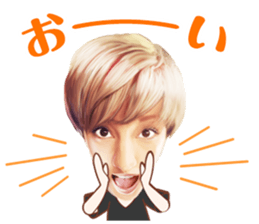 Anna Umemiya sticker #8100889