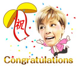 Anna Umemiya sticker #8100895