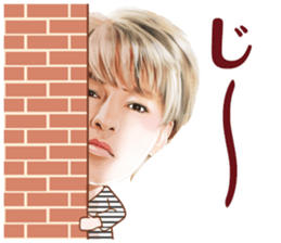 Anna Umemiya sticker #8100899