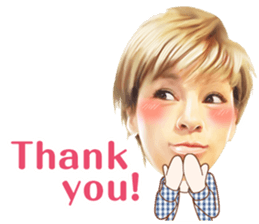 Anna Umemiya sticker #8100906