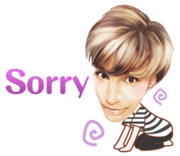 Anna Umemiya sticker #8100907