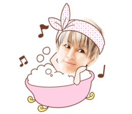 Anna Umemiya sticker #8100909