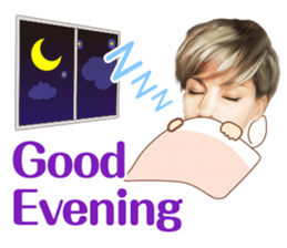 Anna Umemiya sticker #8100913