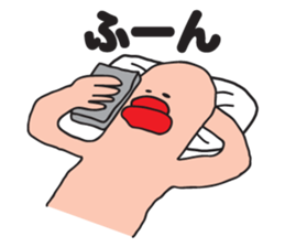 BIG LIP sticker #8101010