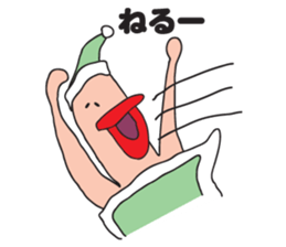 BIG LIP sticker #8101016