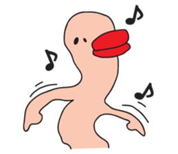 BIG LIP sticker #8101025