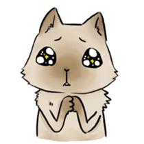 Potter Rabbit 2 sticker #8101084