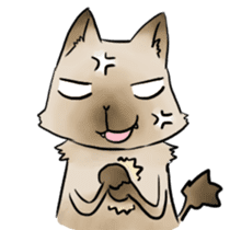 Potter Rabbit 2 sticker #8101086