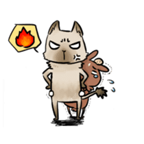 Potter Rabbit 2 sticker #8101094