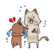 Potter Rabbit 2 sticker #8101097