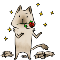 Potter Rabbit 2 sticker #8101105