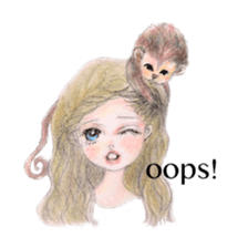 Pet Shop Girls sticker #8101117